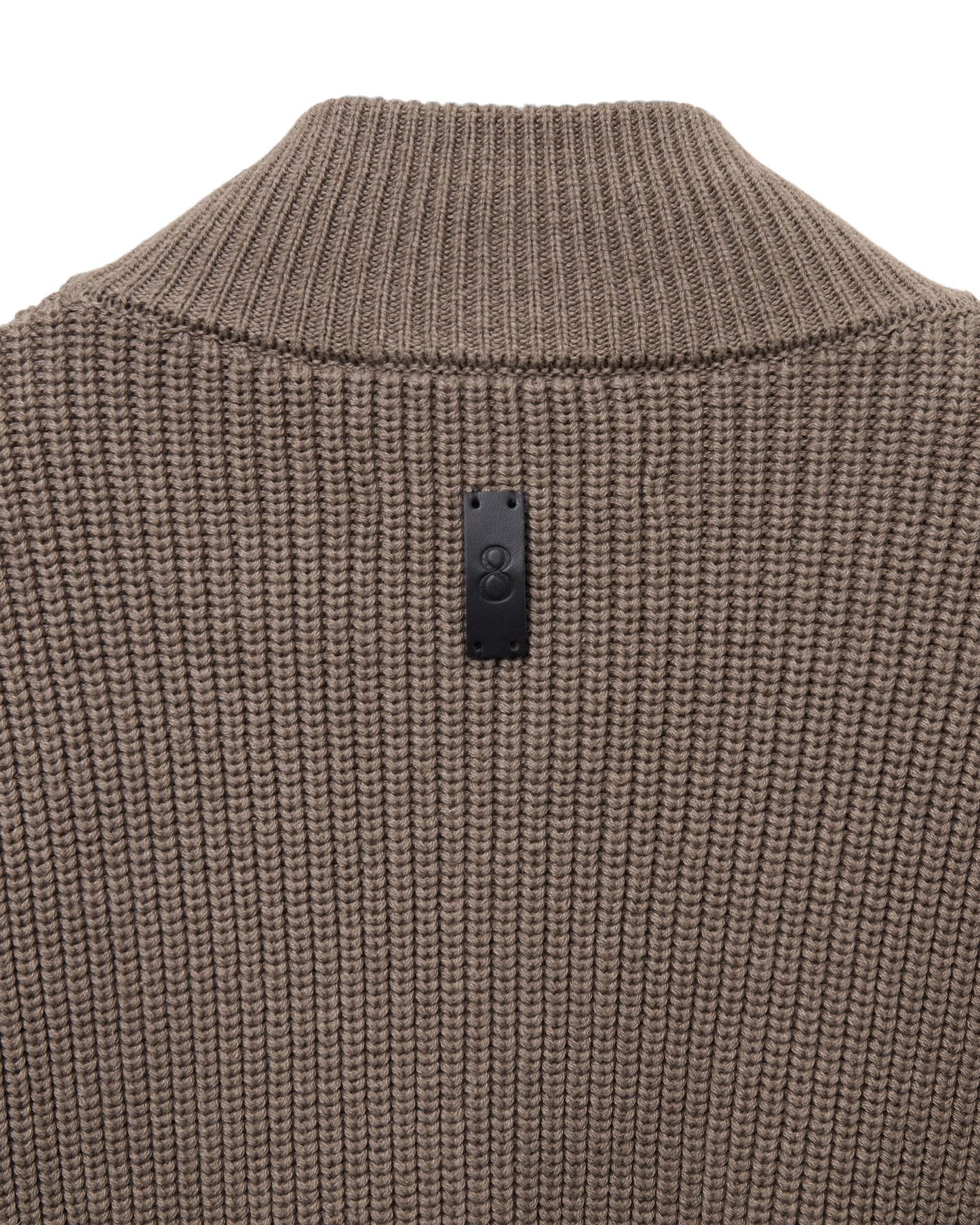 304 - Knitted Zip Jacket - 420240 - 1205