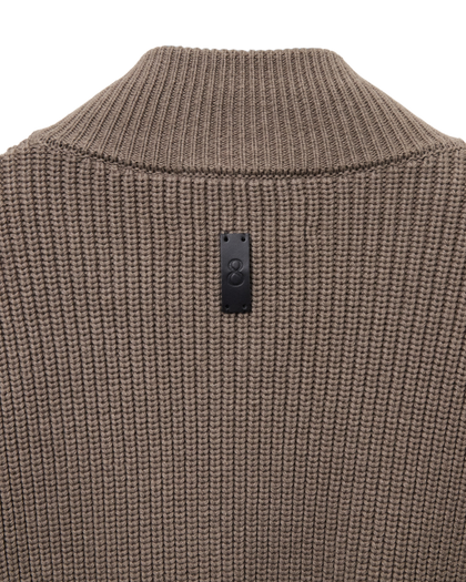 304 - Knitted Zip Jacket - 420240 - 1205
