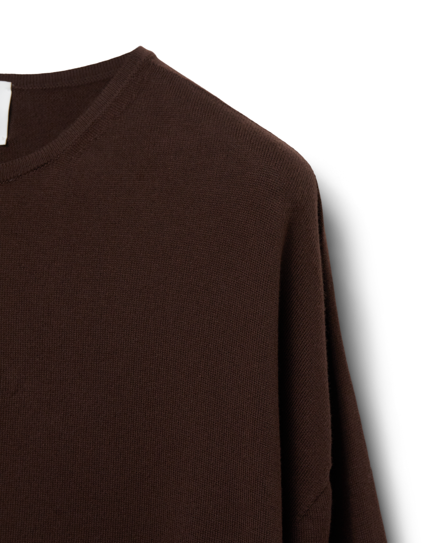 311 - Relaxed Seamless Knit Longsleeve - 420311 - 1121