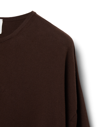 311 - Relaxed Seamless Knit Longsleeve - 0 - 420311 - 1121
