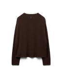 311 - Relaxed Seamless Knit Longsleeve - 420311 - 1121
