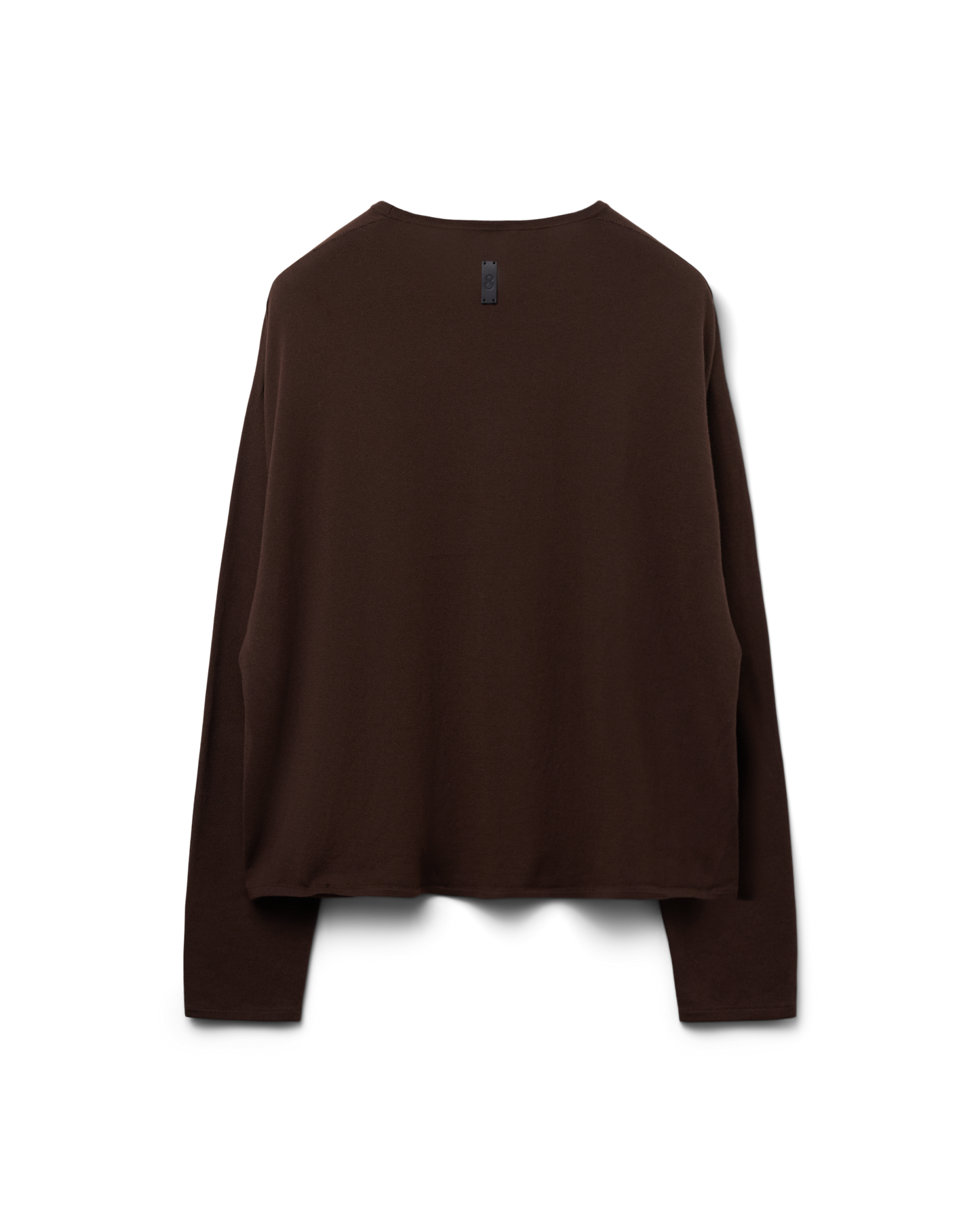 311 - Relaxed Seamless Knit Longsleeve - 420311 - 1121