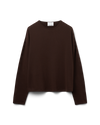 311 - Relaxed Seamless Knit Longsleeve - 0 - 420311 - 1121