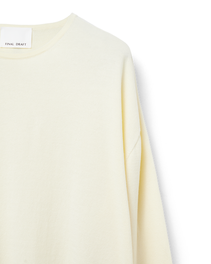 311 - Relaxed Seamless Knit Longsleeve - 0 - 420311 - 3811
