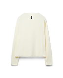 311 - Relaxed Seamless Knit Longsleeve - 420311 - 7900