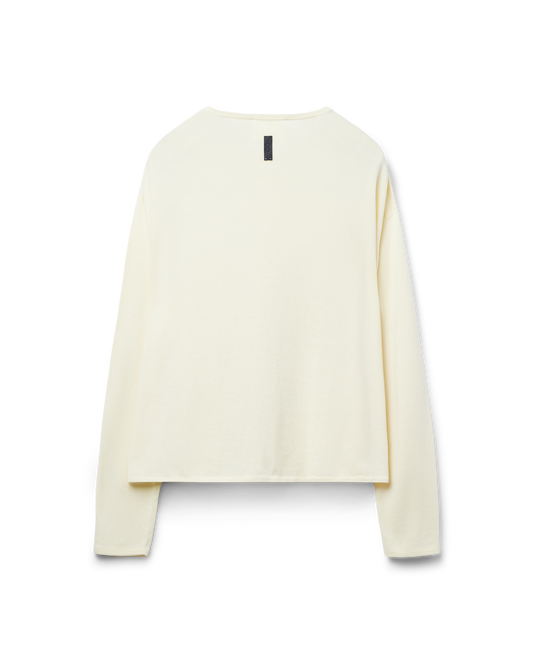 311 - Relaxed Seamless Knit Longsleeve - 0 - 420311 - 3811