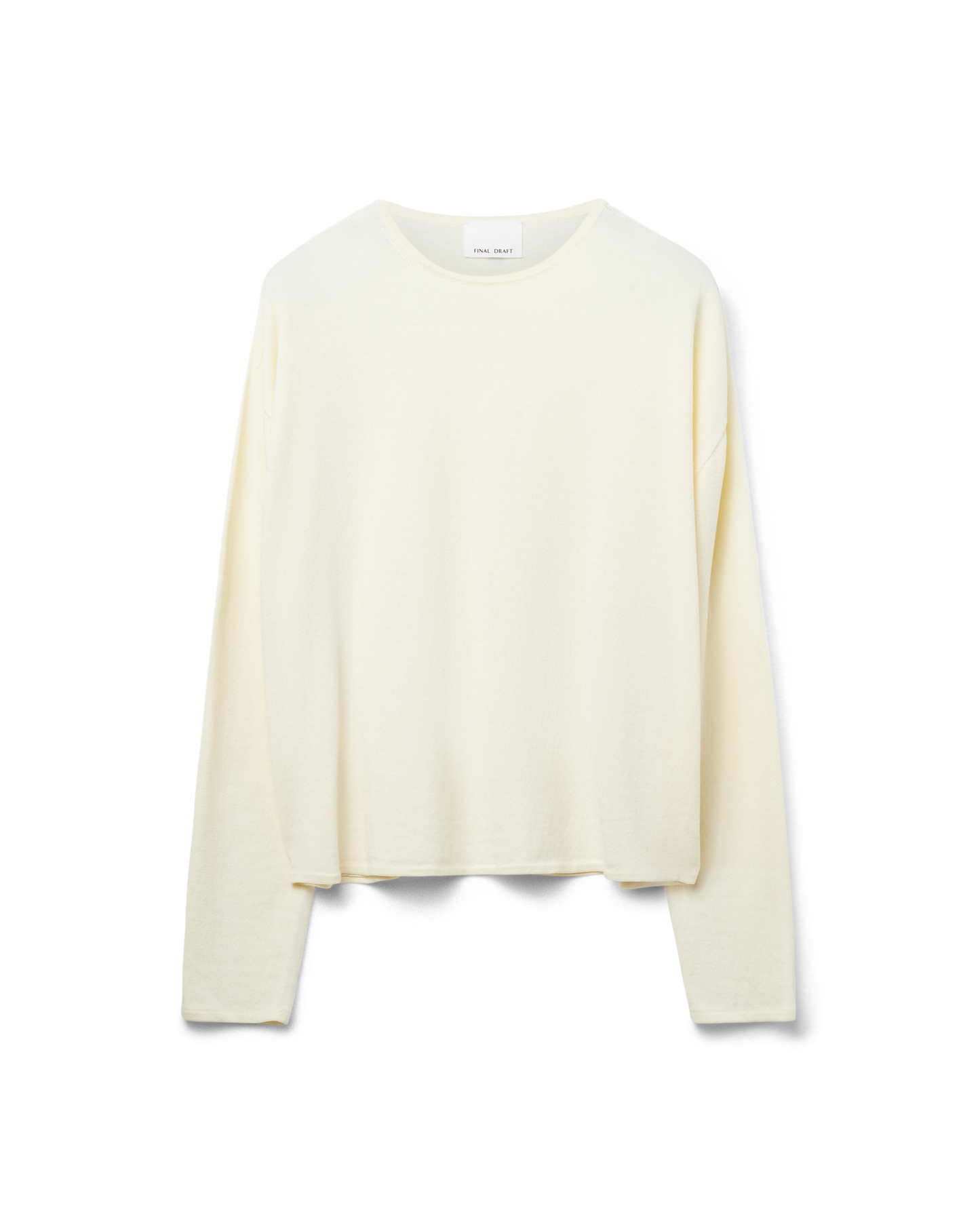 311 - Relaxed Seamless Knit Longsleeve - 420311 - 7900