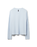 311 - Relaxed Seamless Knit Longsleeve - 420311 - 3811