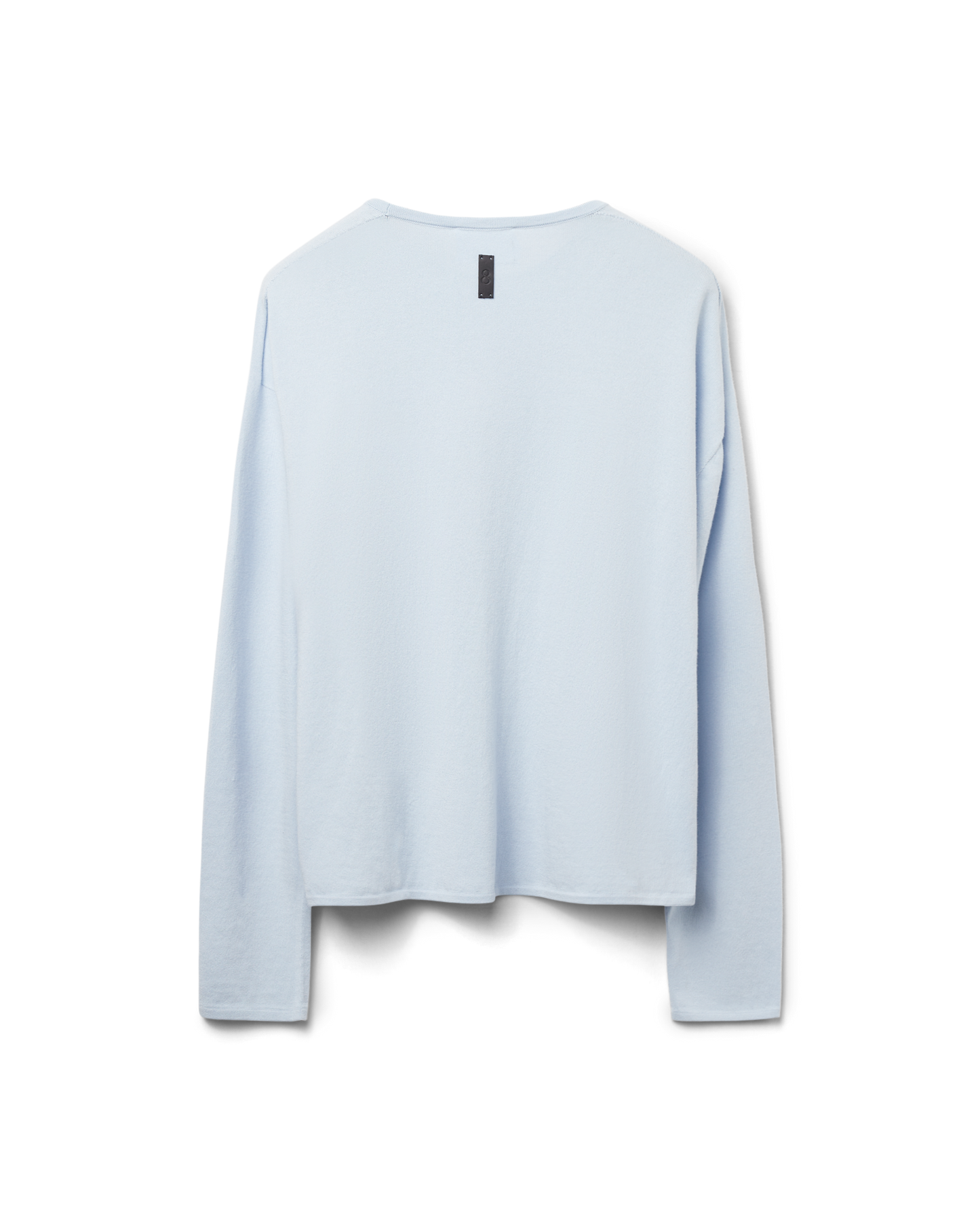 311 - Relaxed Seamless Knit Longsleeve - 420311 - 3811
