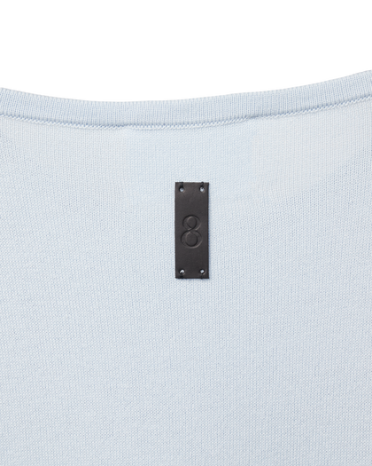 311 - Relaxed Seamless Knit Longsleeve - 0 - 420311 - 7900