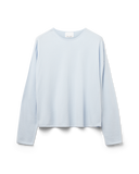 311 - Relaxed Seamless Knit Longsleeve - 420311 - 3811