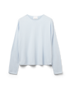 311 - Relaxed Seamless Knit Longsleeve - 0 - 420311 - 7900