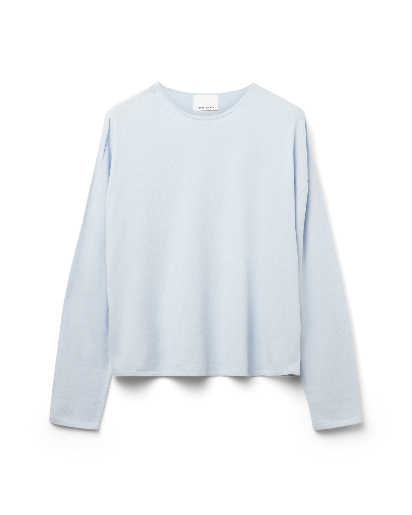 311 - Relaxed Seamless Knit Longsleeve - 420311 - 3811