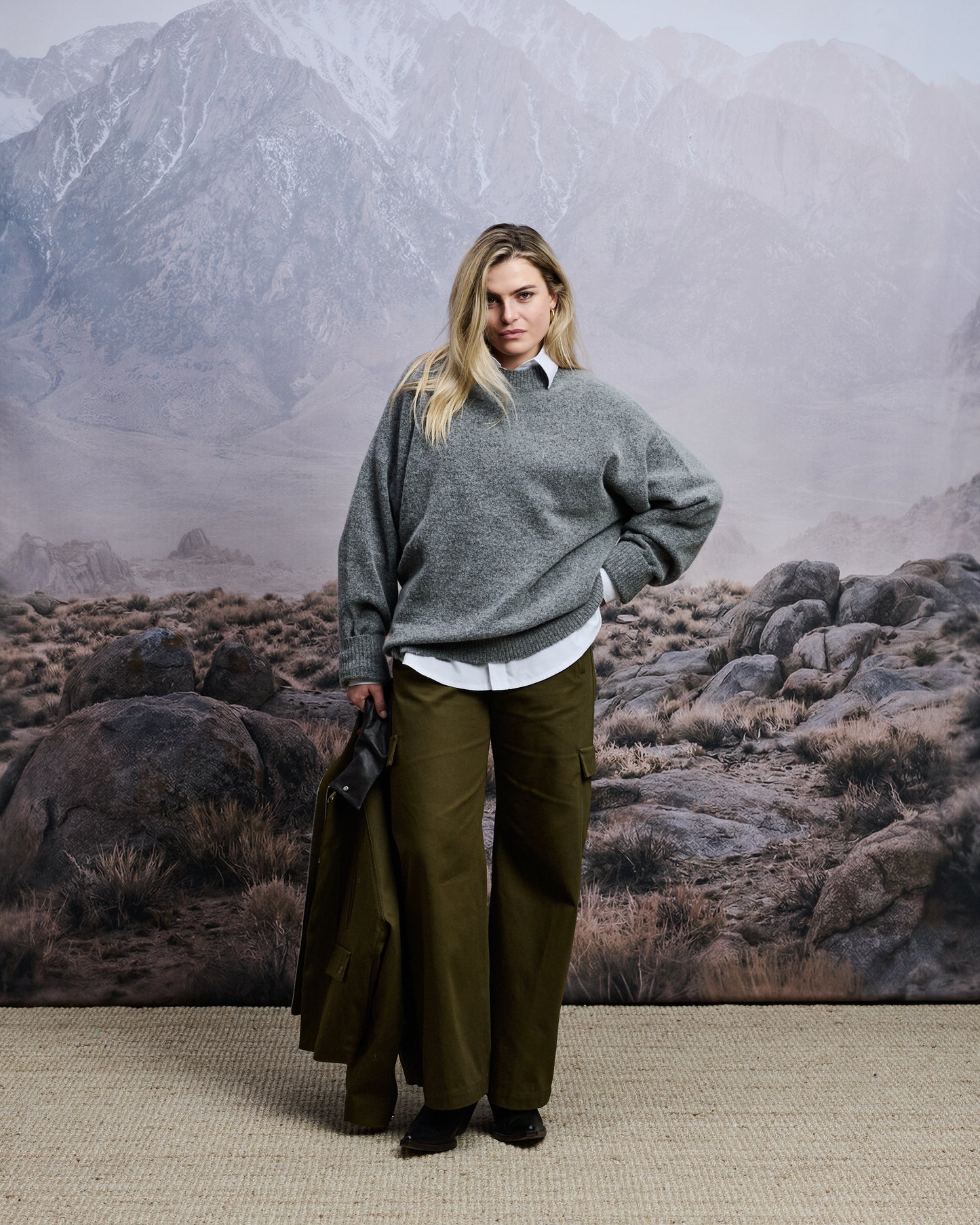 811 - Field Pants - 122211 - 2120