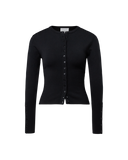 350 - Slim Knit Cardigan - 420262 - 1000