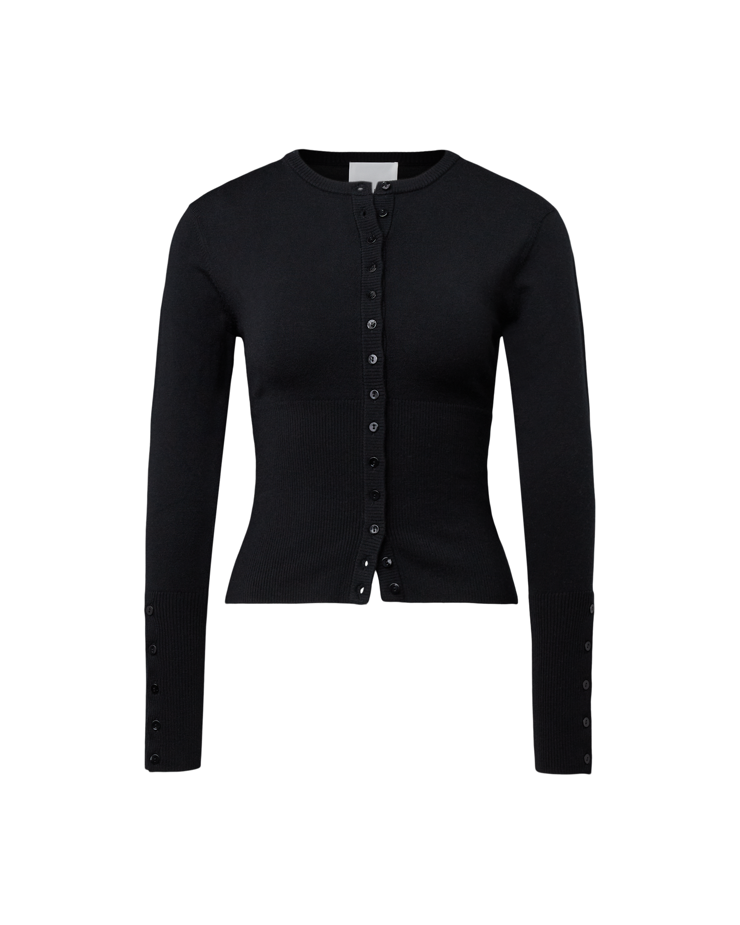 350 - Slim Knit Cardigan - 420262 - 1000