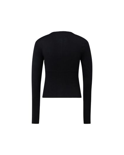 350 - Slim Knit Cardigan - 1 - 420262 - 1000