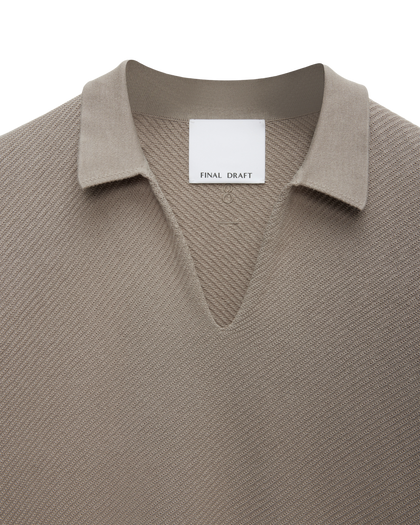 401 - Boxy Kimono Sleeve Knit Tee - 1 - 420237 - 1715