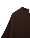 403 - Relaxed Seamless Knit Tee - 420311 - 1121