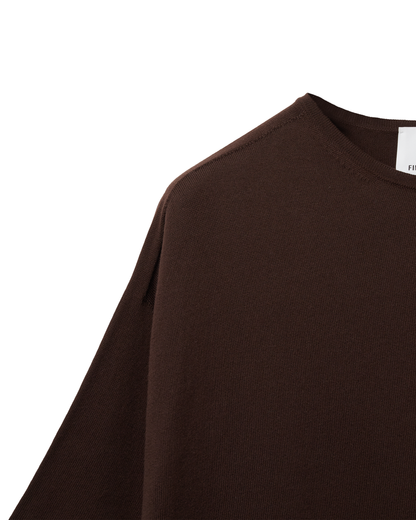 403 - Relaxed Seamless Knit Tee - 420311 - 1121