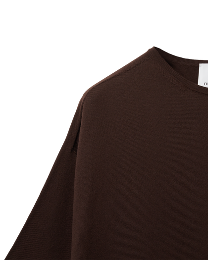 403 - Relaxed Seamless Knit Tee - 0 - 420311 - 1121