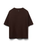 403 - Relaxed Seamless Knit Tee - 420311 - 1121