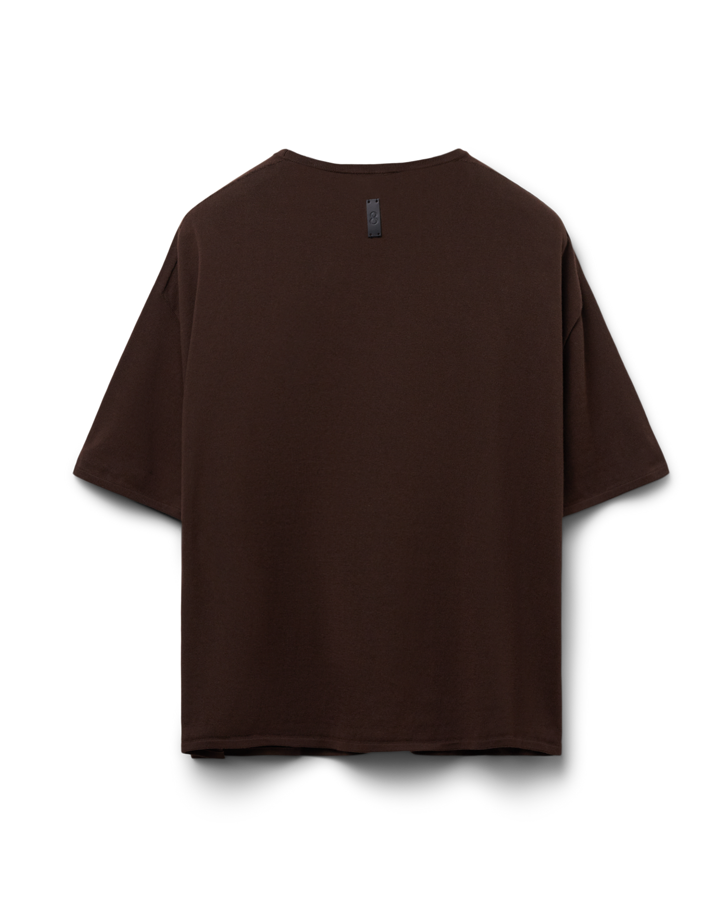 403 - Relaxed Seamless Knit Tee - 420311 - 1121