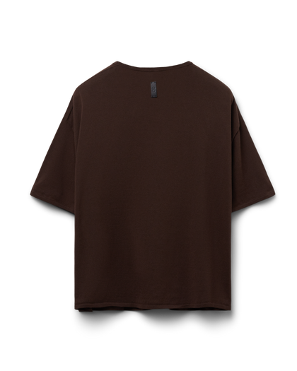 403 - Relaxed Seamless Knit Tee - 0 - 420311 - 1121