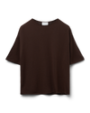 403 - Relaxed Seamless Knit Tee - 0 - 420311 - 1121