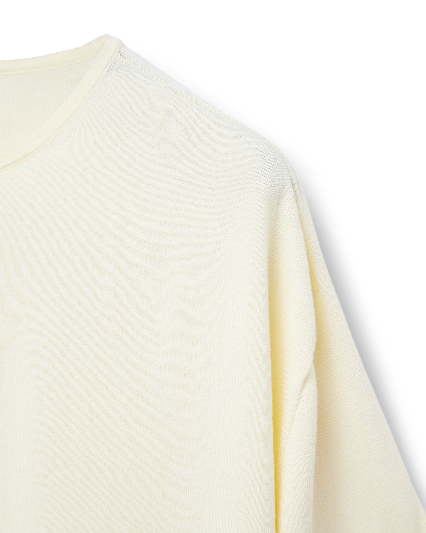 403 - Relaxed Seamless Knit Tee - 0 - 420311 - 3811