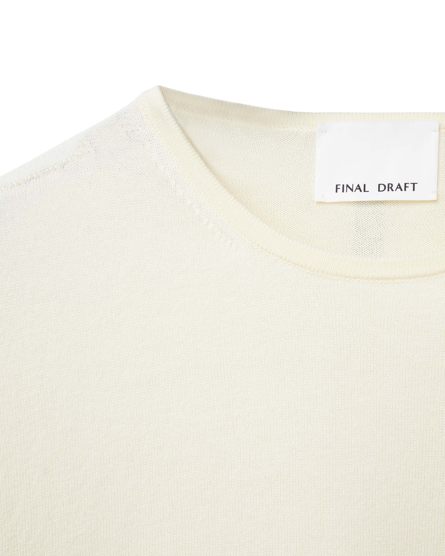 403 - Relaxed Seamless Knit Tee - 0 - 420311 - 3811