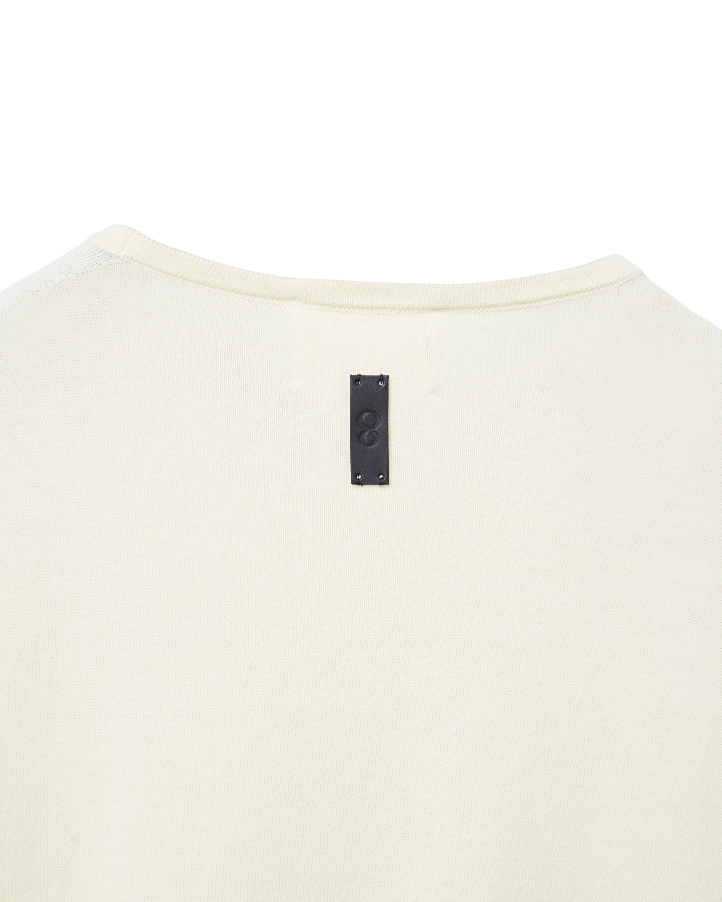 403 - Relaxed Seamless Knit Tee - 0 - 420311 - 3811