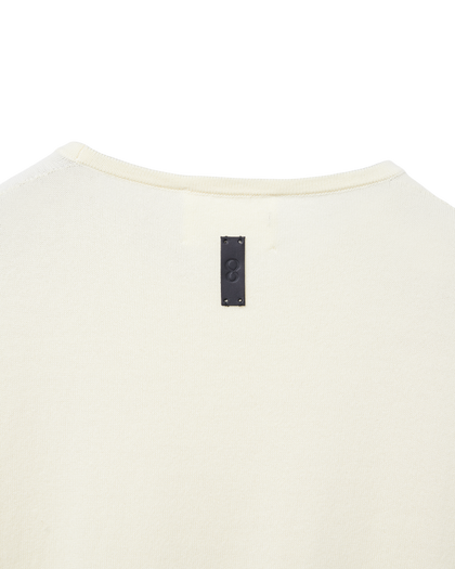 403 - Relaxed Seamless Knit Tee - 0 - 420311 - 3811
