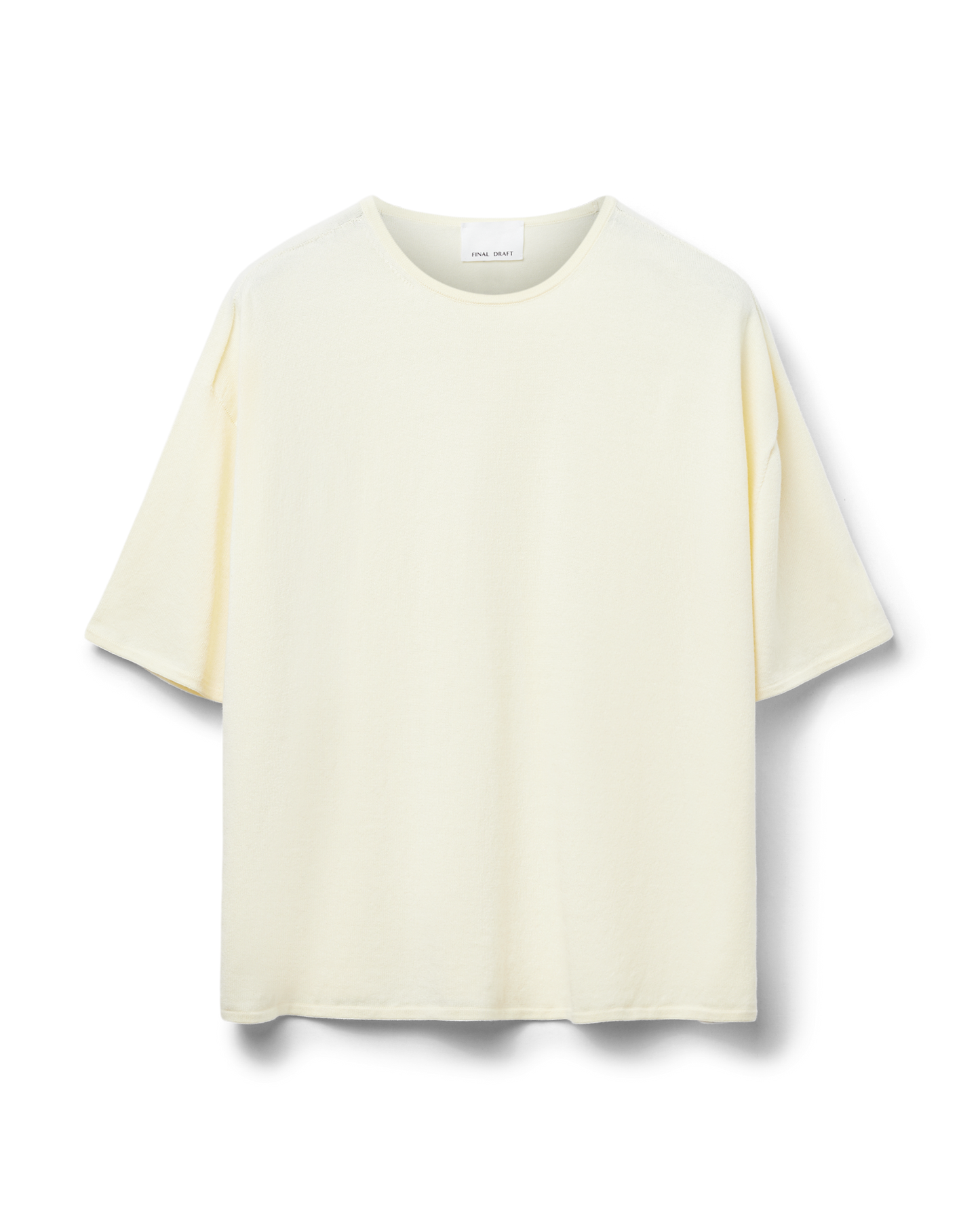 403 - Relaxed Seamless Knit Tee - 0 - 420311 - 3811