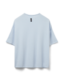 403 - Relaxed Seamless Knit Tee - 420311 - 3811
