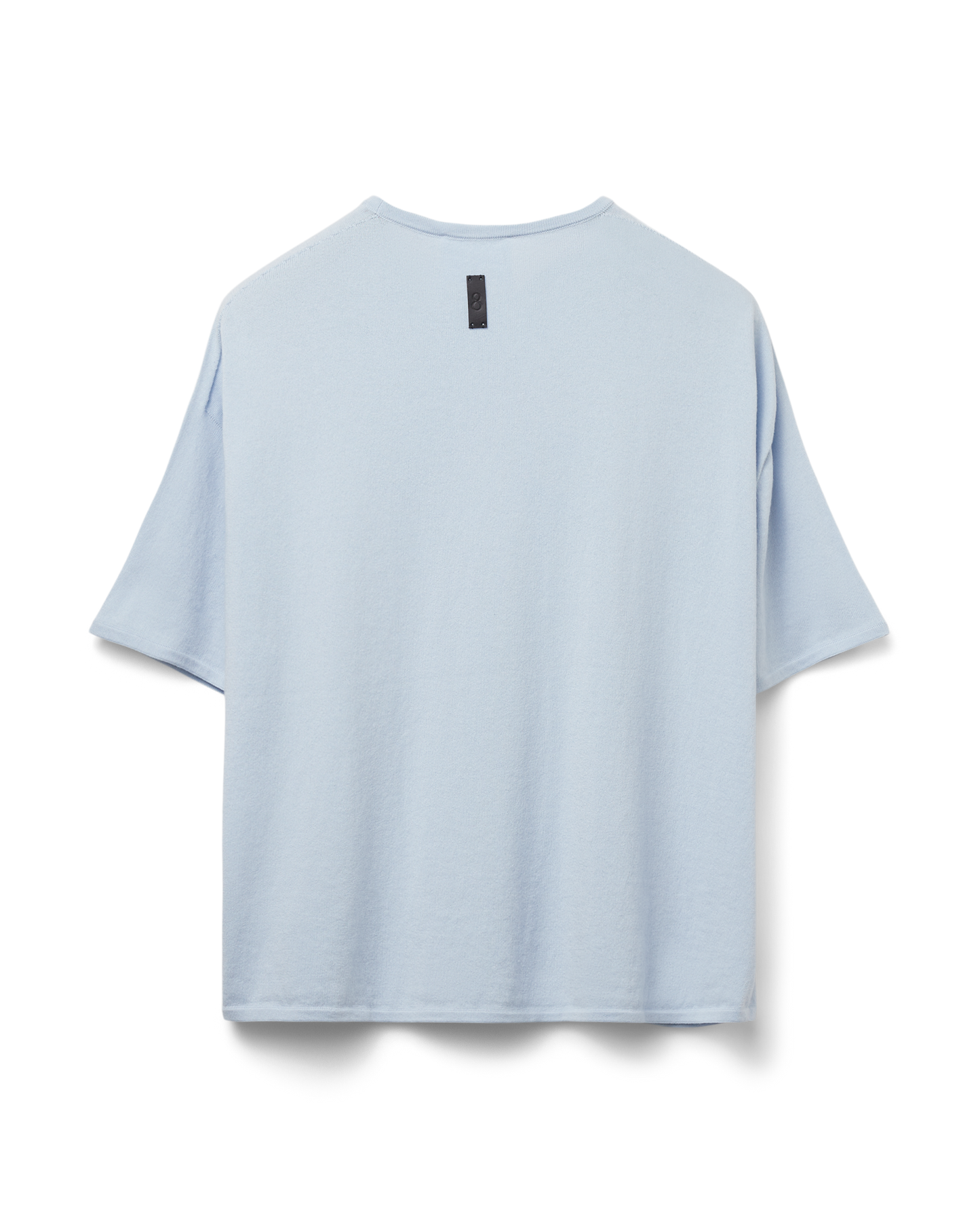 403 - Relaxed Seamless Knit Tee - 420311 - 3811