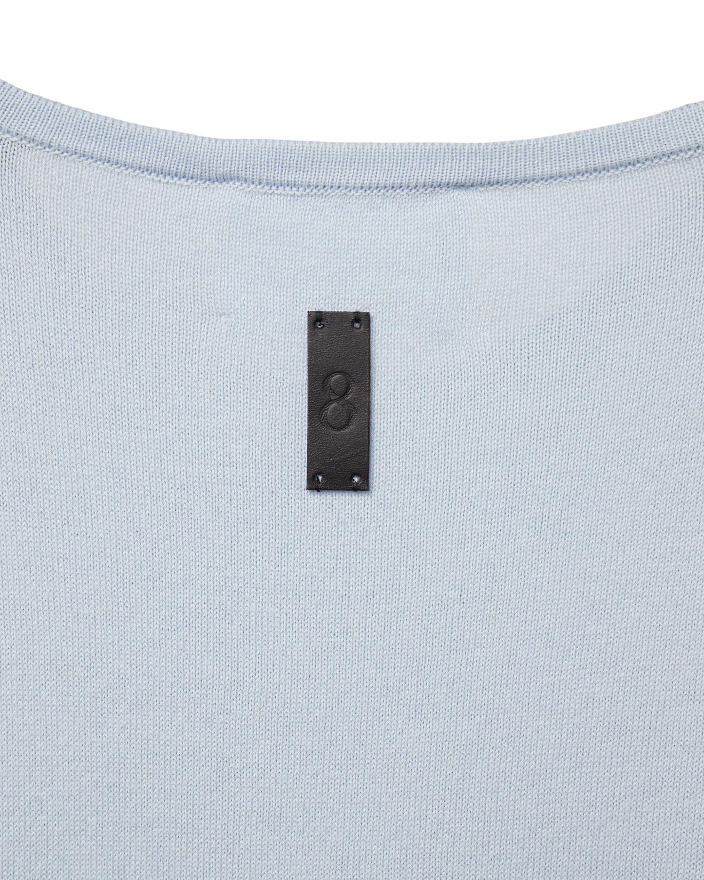 403 - Relaxed Seamless Knit Tee - 420311 - 3811