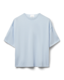 403 - Relaxed Seamless Knit Tee - 420311 - 3811