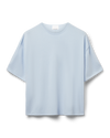 403 - Relaxed Seamless Knit Tee - 0 - 420311 - 7900