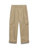 807 - Wide Cargo Chino Pants - 122136 - 1703