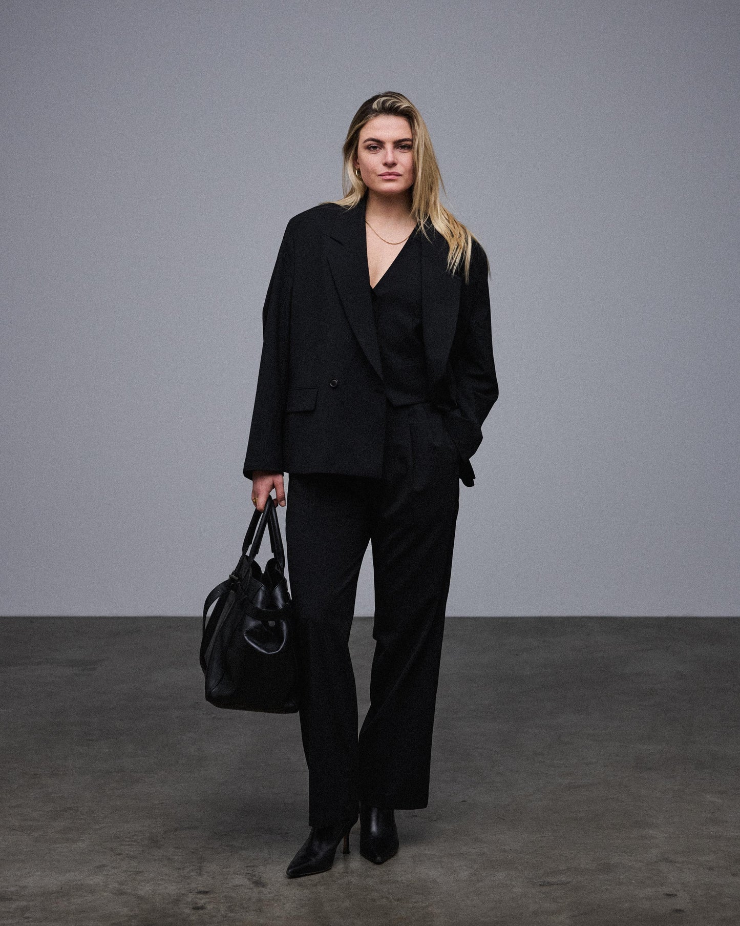 800 - Wide Leg Pants - 3 - 113000 - 1000