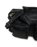 502 - Leather Weekender Bag - 180099 - 1000
