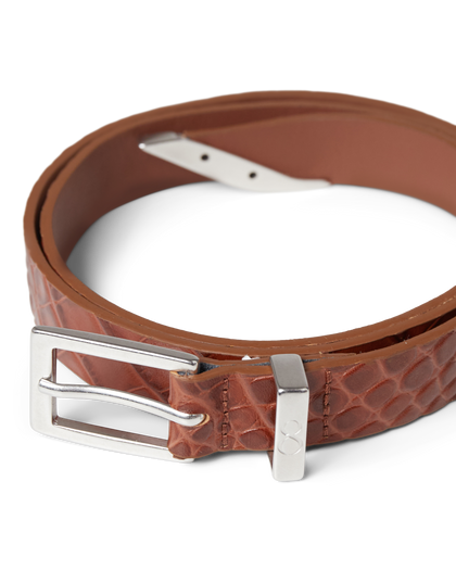 505 - Leather Belt - 280084 - 1121