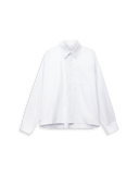 550 - Cropped Boxy Shirt - 124157 - 6606