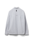 550 - Cropped Boxy Shirt - 142081 - 1907