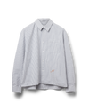 550 - Cropped Boxy Shirt - 2 - 142081 - 1907
