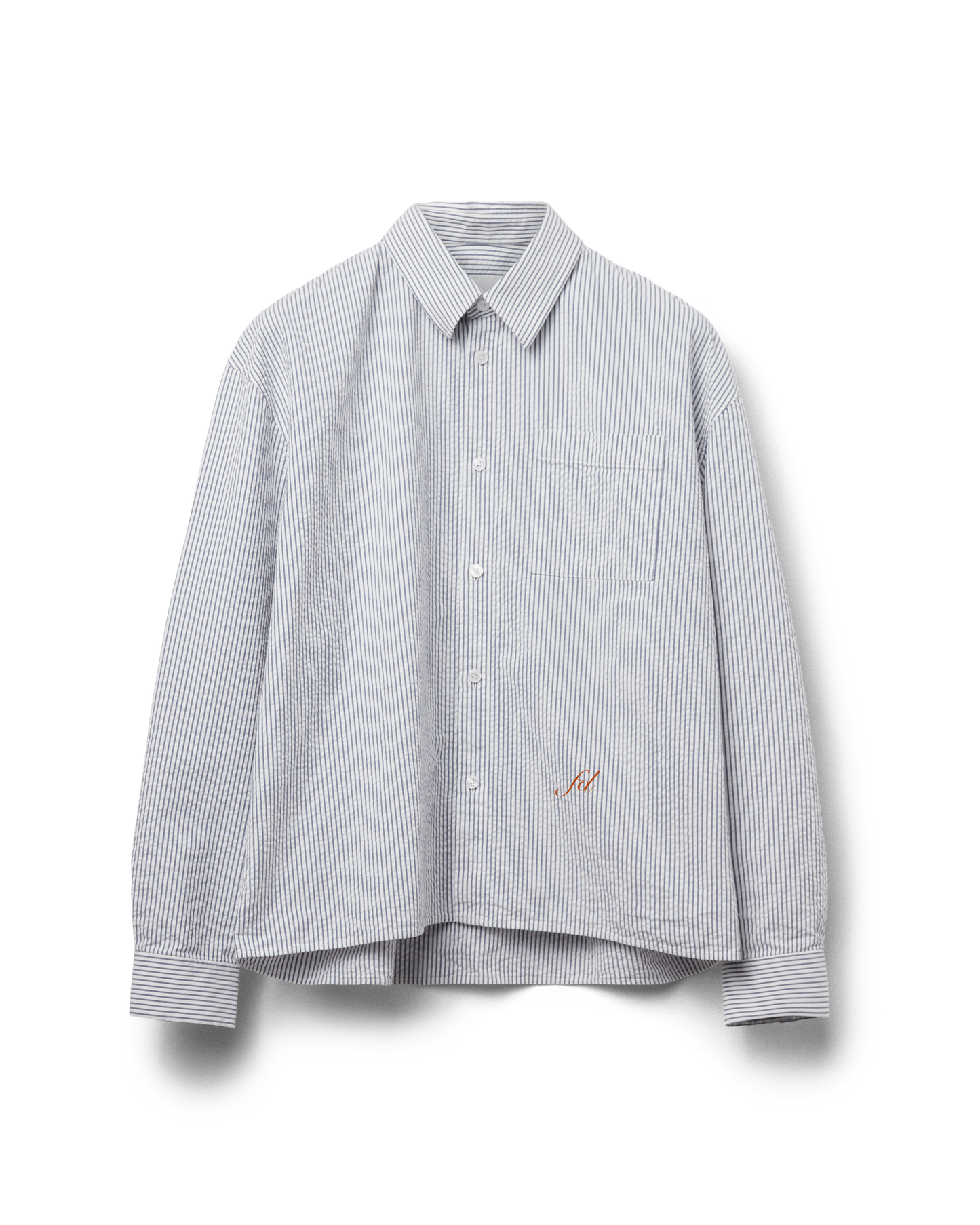 550 - Cropped Boxy Shirt - 2 - 142081 - 1907