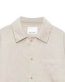 551 - Cropped Boxy Short Sleeve Shirt - 126014 - 1700