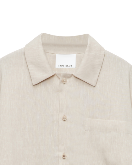 551 - Cropped Boxy Short Sleeve Shirt - 2 - 126014 - 1700