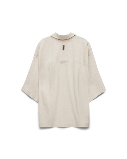 551 - Cropped Boxy Short Sleeve Shirt - 2 - 126014 - 1700